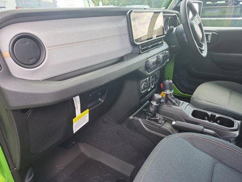 New 2025 Jeep Wrangler Sport image 14