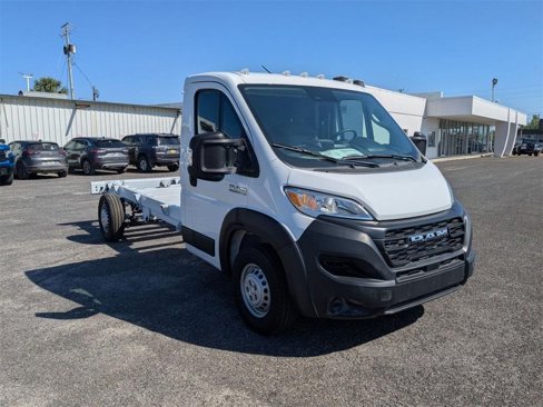 New 2025 RAM ProMaster 3500 w/ Upfitter's Prep Package image 3