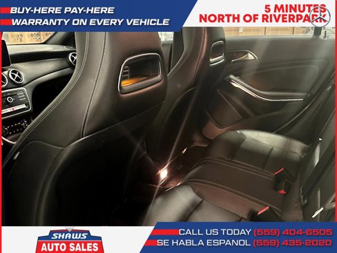 Used 2019 Mercedes-Benz CLA 250 image 18