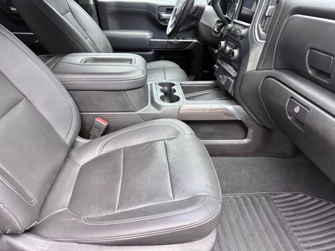 Used 2021 Chevrolet Silverado 1500 LTZ w/ LTZ Convenience Package II image 12