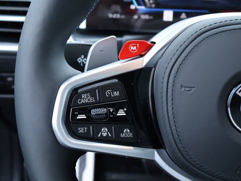 New 2026 BMW M4 xDrive Competition image 33