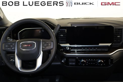 New 2026 GMC Sierra 2500 SLE w/ SLE Value Package; image 16