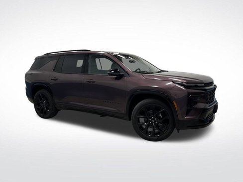 New 2026 Chevrolet Traverse RS image 46
