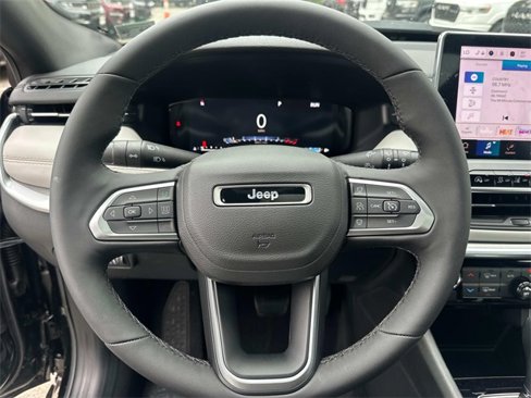 New 2025 Jeep Compass Limited w/ Elite Group image 14