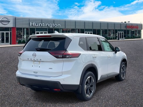 New 2026 Nissan Rogue SV w/ Cold Weather Package image 5