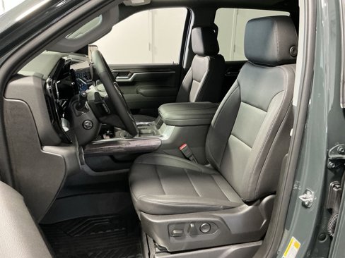 New 2026 Chevrolet Silverado 1500 LTZ image 21