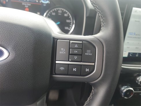 Certified 2023 Ford F150 XLT w/ Equipment Group 302A High image 17
