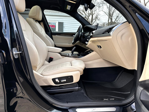 Used 2019 BMW X3 sDrive30i w/ Driving Assistance Package image 23