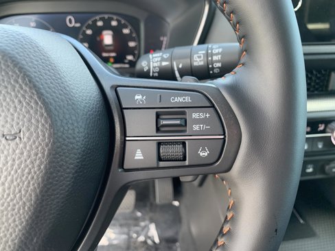 New 2026 Honda CR-V TrailSport image 37