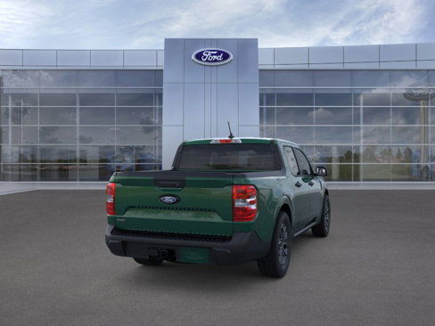 New 2025 Ford Maverick XLT w/ Equipment Group 301A image 8