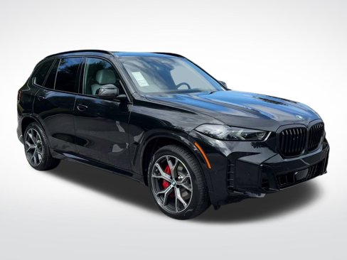 New 2026 BMW X5 xDrive40i w/ M Sport Package image 2