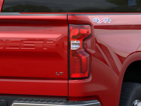 New 2026 Chevrolet Silverado 1500 LT image 21