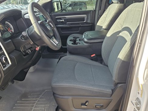 Certified 2021 RAM 1500 Classic Warlock w/ Warlock Decor Package image 9