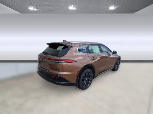 New 2025 Toyota Crown Signia image 9