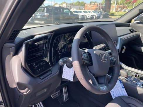 New 2026 Lexus TX 350 AWD image 11
