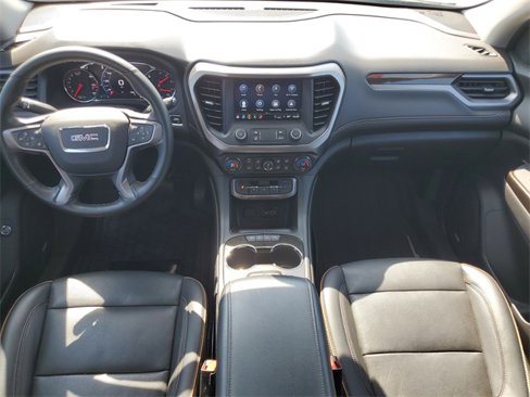 Used 2023 GMC Acadia AT4 w/ Technology Package image 31