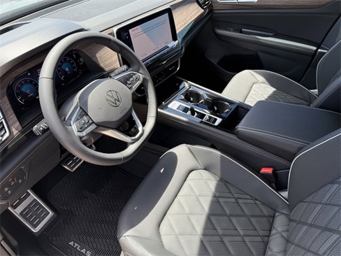 New 2025 Volkswagen Atlas SEL Premium R-Line image 8