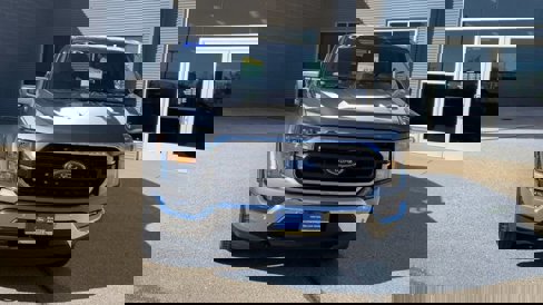 Certified 2023 Ford F150 XLT w/ Equipment Group 301A Mid image 4