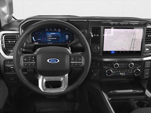 New 2026 Ford F250 Lariat image 3
