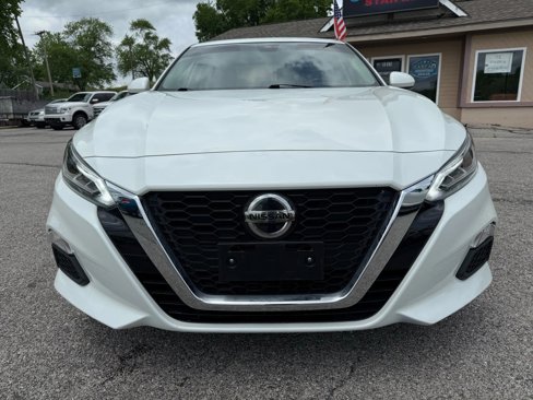 Used 2021 Nissan Altima 2.5 SV image 9
