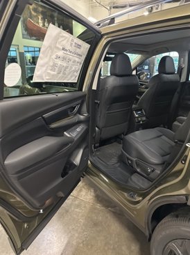 New 2025 Subaru Ascent Bronze Edition image 22