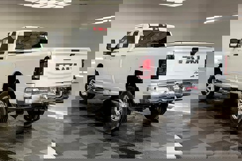 New 2025 RAM 2500 Tradesman image 2