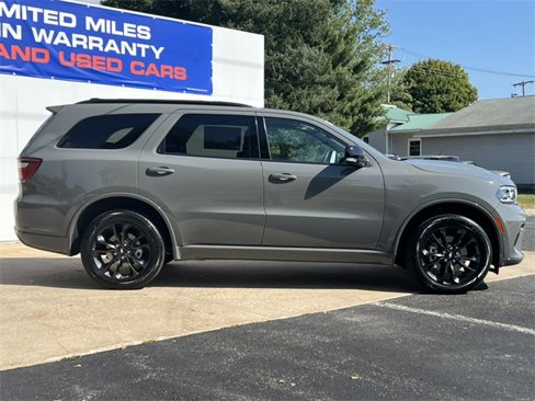 New 2026 Dodge Durango GT image 51