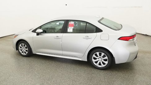New 2026 Toyota Corolla LE image 4