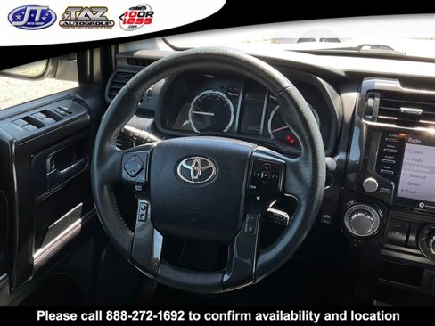 Used 2023 Toyota 4Runner TRD Off-Road image 16