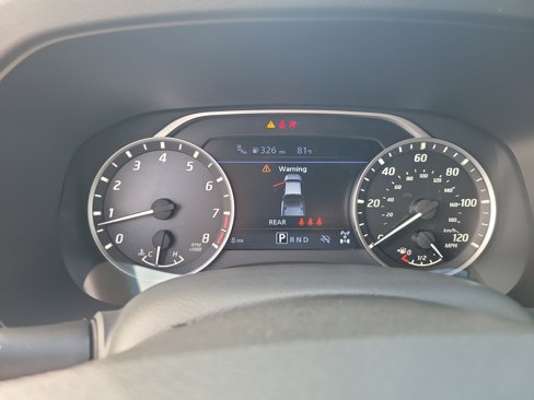 New 2026 Nissan Frontier S image 13