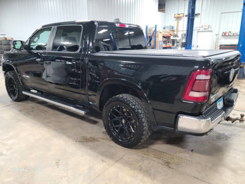 Used 2019 RAM 1500 Laramie image 5