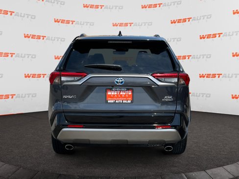 Used 2023 Toyota RAV4 XSE image 4