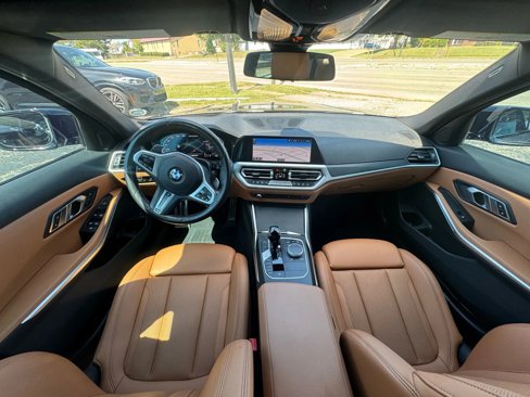 Used 2022 BMW M340i xDrive image 19