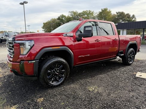 New 2026 GMC Sierra 2500 AT4 w/ AT4 Premium Plus Package image 1