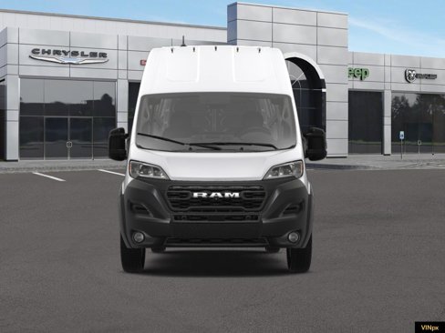 New 2025 RAM ProMaster 3500 w/ Premium Convenience Group image 12