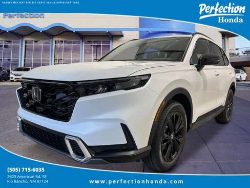 New 2026 Honda CR-V Sport Touring image 1