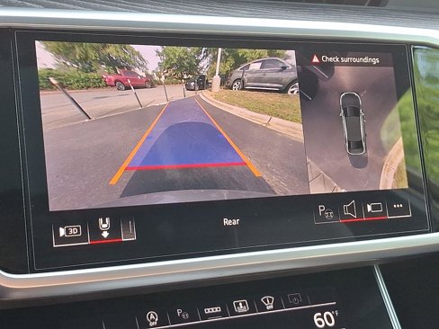 New 2025 Audi A6 3.0T Prestige image 18