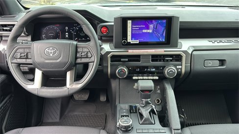 New 2025 Toyota Tacoma TRD Off-Road image 7