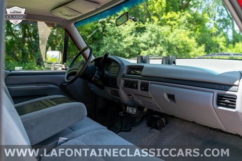 Used 1997 Ford F250 4x4 SuperCab Heavy Duty image 83