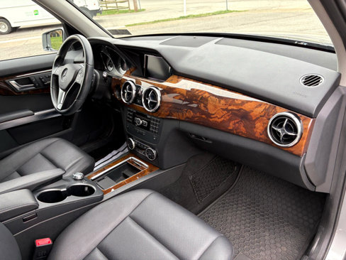 Used 2013 Mercedes-Benz GLK 350 4MATIC image 26