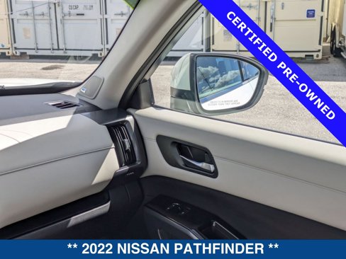 Used 2022 Nissan Pathfinder SL w/ SL Premium Package image 19