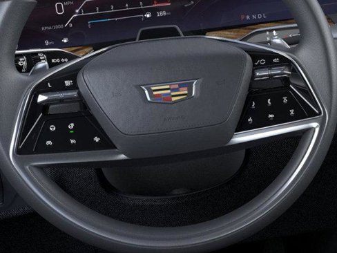 New 2026 Cadillac Escalade Platinum Sport w/ LPO, ONYX Package image 19
