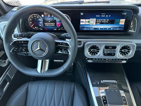New 2025 Mercedes-Benz G 550 image 14
