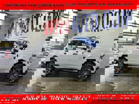 New 2025 Ford Maverick XLT w/ XLT Luxury Package image 1