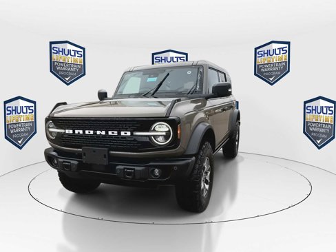 New 2025 Ford Bronco Badlands image 4