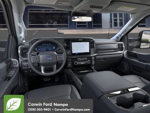 New 2026 Ford F350 Lariat image 9