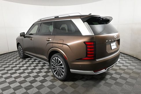 New 2026 Hyundai Palisade Calligraphy image 3