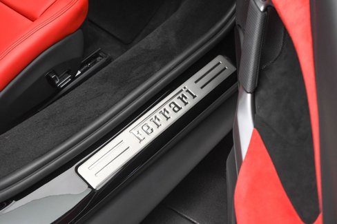 Certified 2024 Ferrari 296 GTB image 49