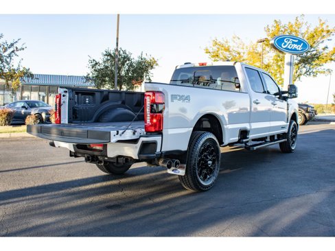 New 2026 Ford F350 Lariat image 9