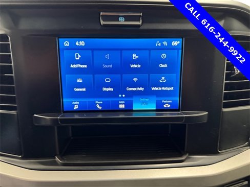 New 2025 Ford F250 XL w/ Camper Package image 11